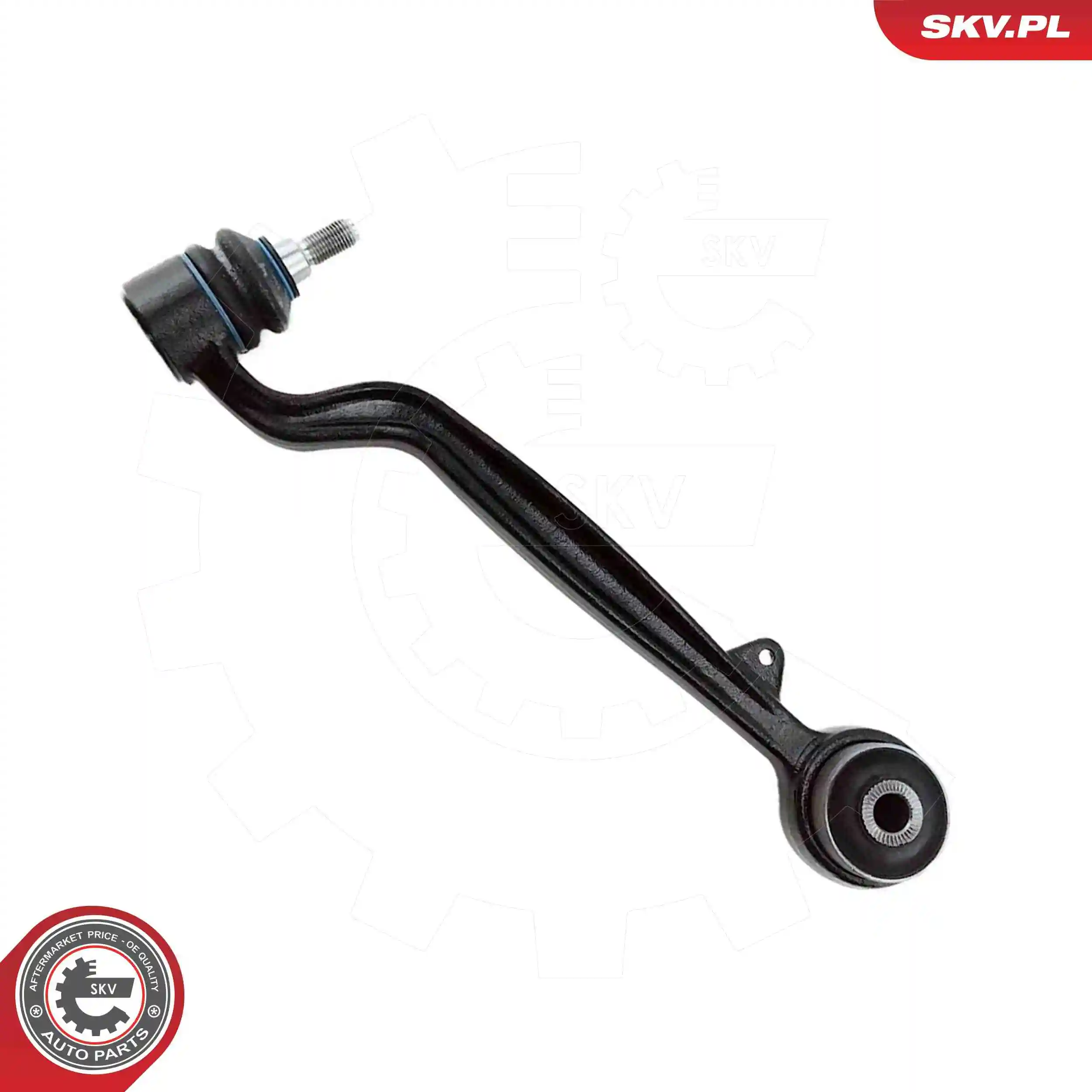 Control/Trailing Arm, wheel suspension